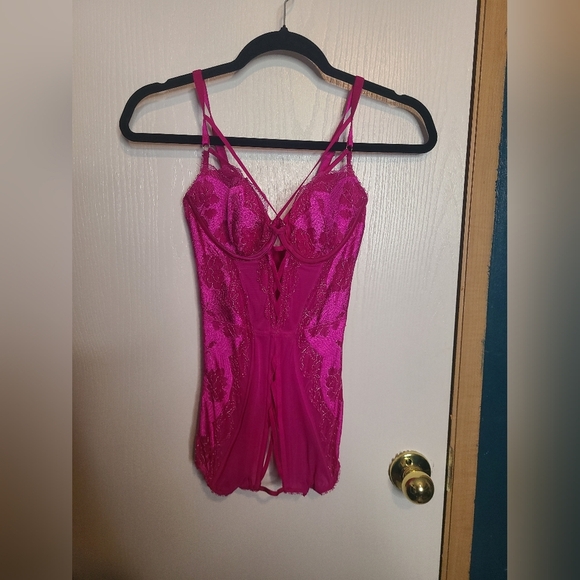 Victoria's Secret Other - 503 victoria's secret clip corset